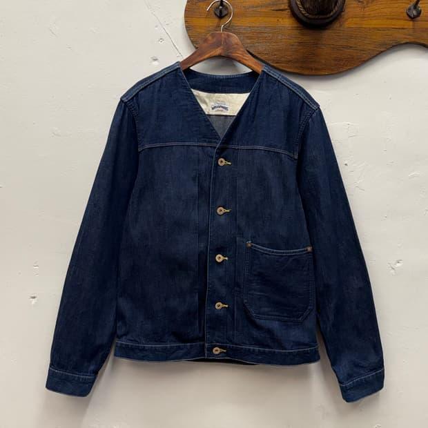 World Workers Big John Denim Jacket 2