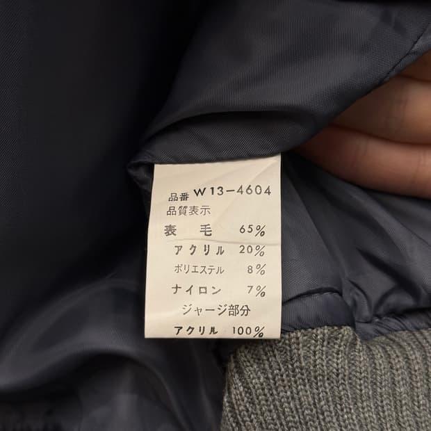 90s McGregor Wool Varsity Jacket 10