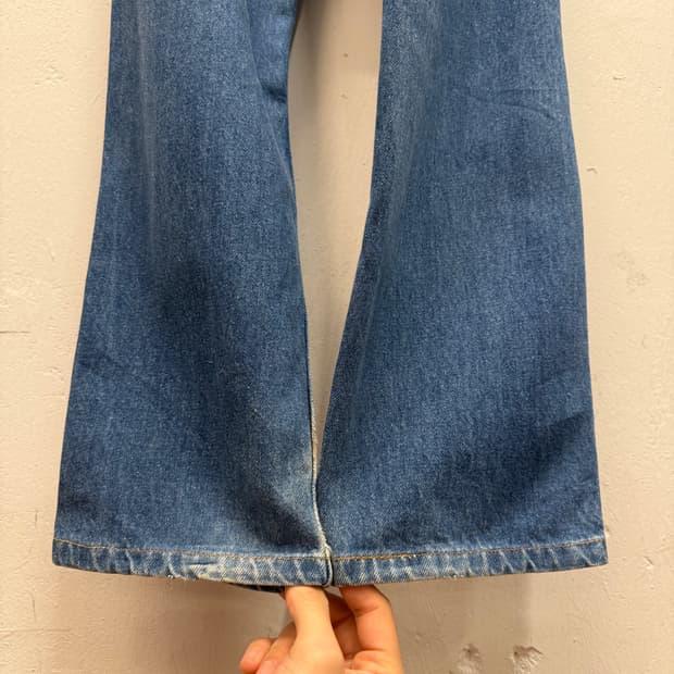 90s USA Levi's 510 Slim Denim Pants 5