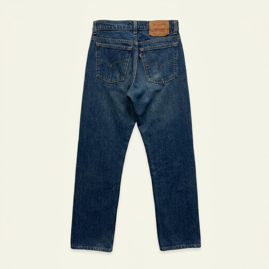 90s USA Levi's 510 Slim Denim Pants 1