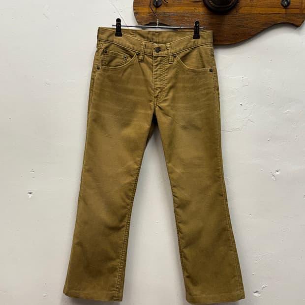 Levi’s 517 Corduroy Boots-Cut Pants 6