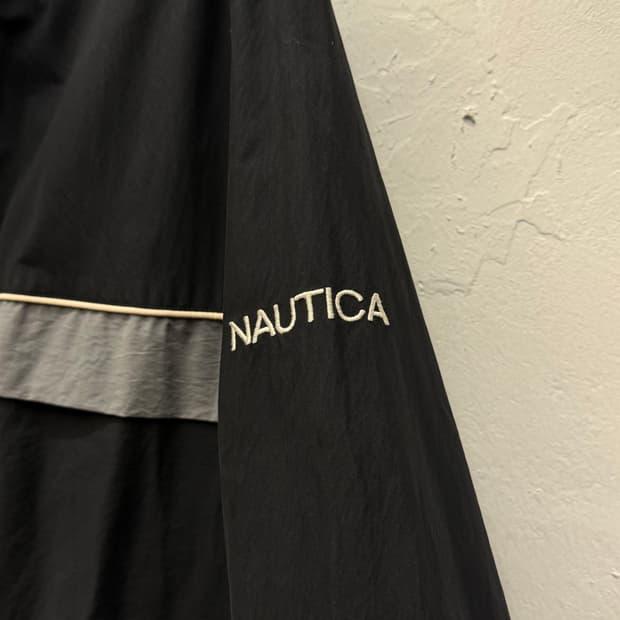 Nautica Reversible Color-Block Big Logo 4