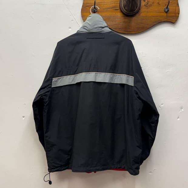 Nautica Reversible Color-Block Big Logo 6