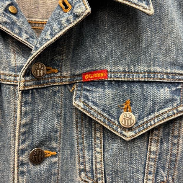 Big John Denim Trucker Jacket 5