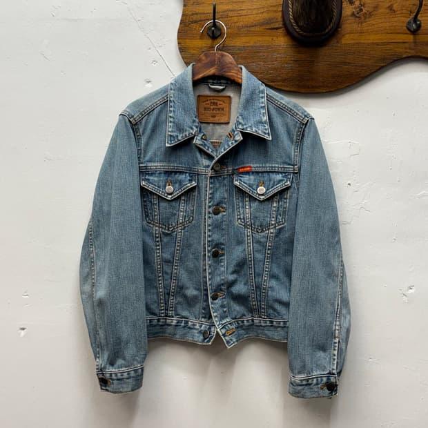 Big John Denim Trucker Jacket 2