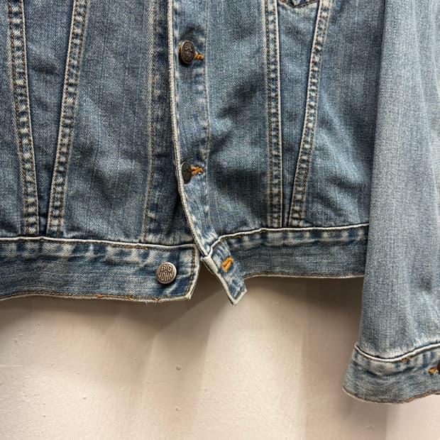 Big John Denim Trucker Jacket 4