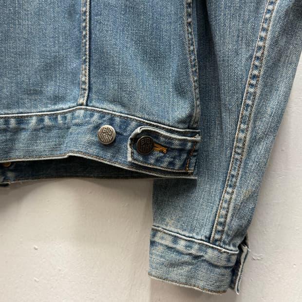 Big John Denim Trucker Jacket 7