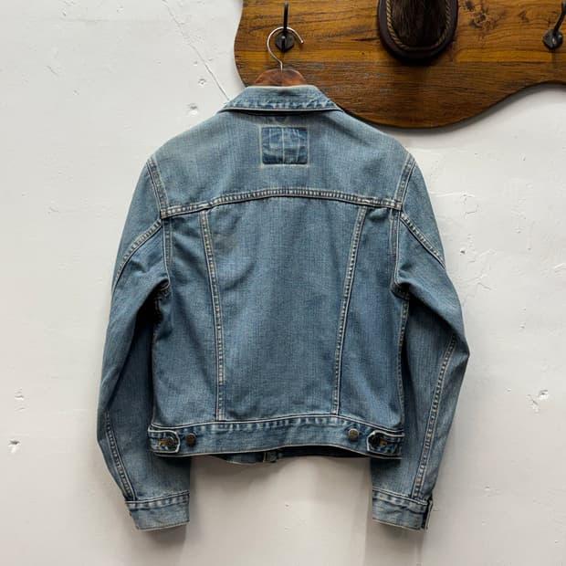 Big John Denim Trucker Jacket 6