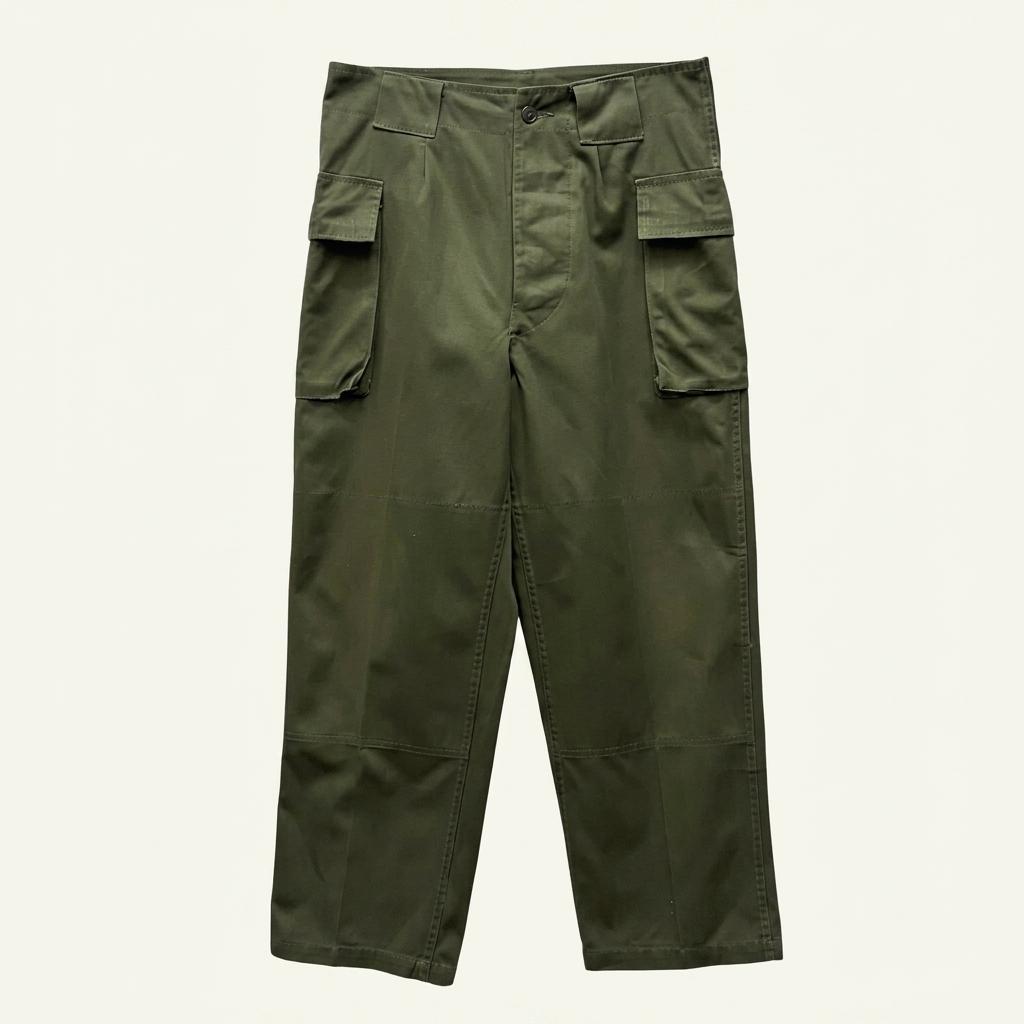 JGSDF Defense Agency Military Work Trous 1