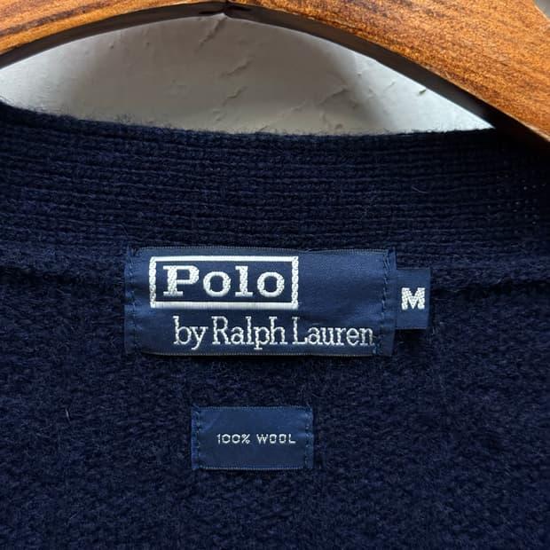 90s Polo by Ralph Lauren Cable-Knit Card 7