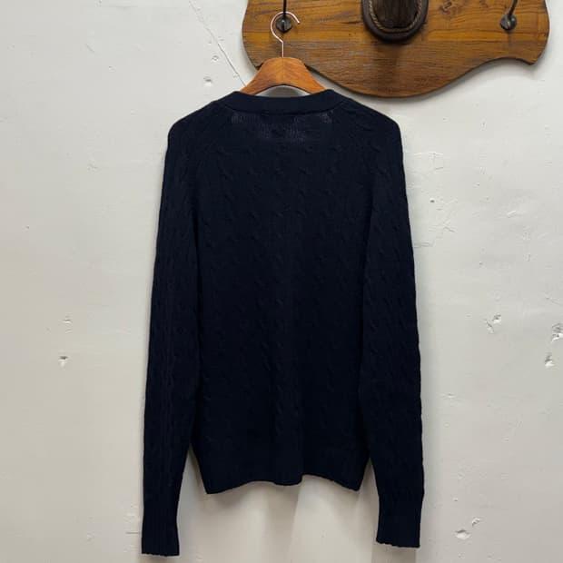 90s Polo by Ralph Lauren Cable-Knit Card 6