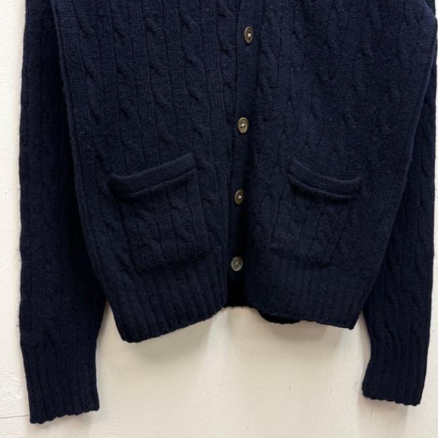 90s Polo by Ralph Lauren Cable-Knit Card 4