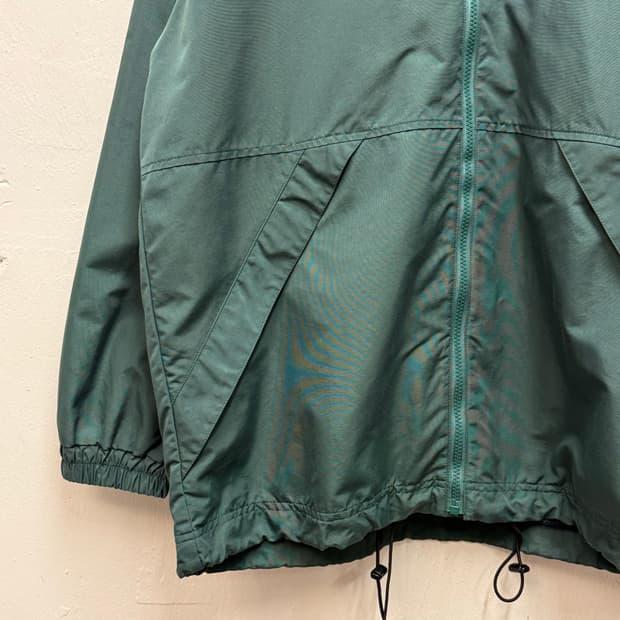 J.PRESS Nylon Mesh-Lined Zip-Up Jacket 4