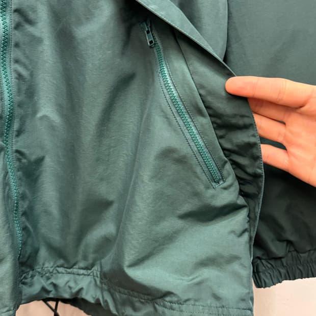 J.PRESS Nylon Mesh-Lined Zip-Up Jacket 8