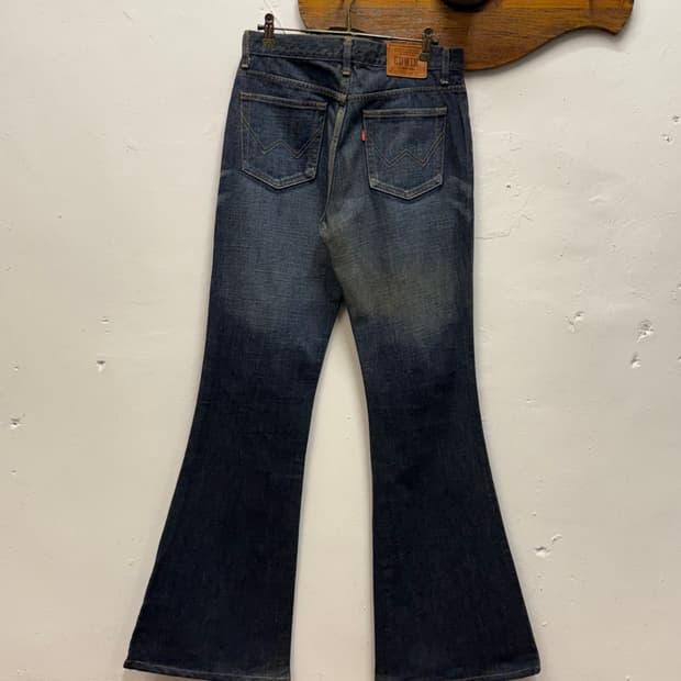 Japan Edwin Flare Denim Pants 2