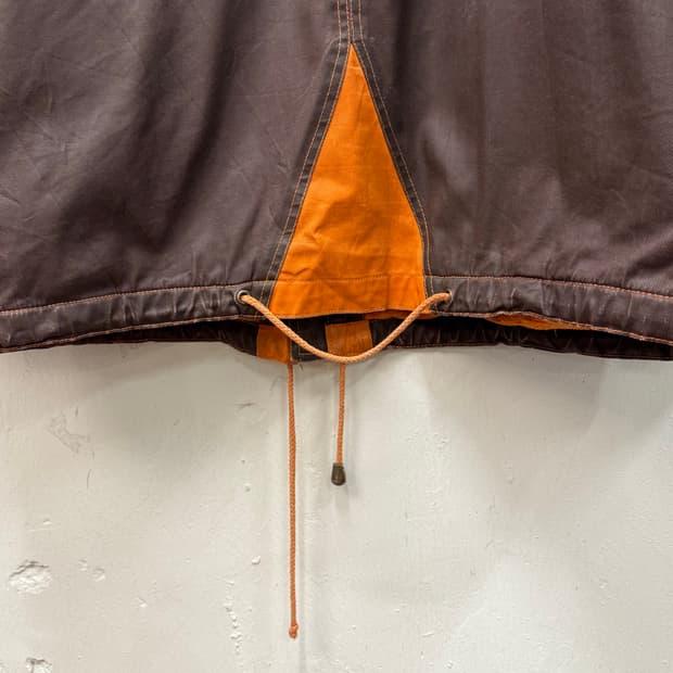 CHEVIGNON Contrast Panel Hooded Fleece-L 7