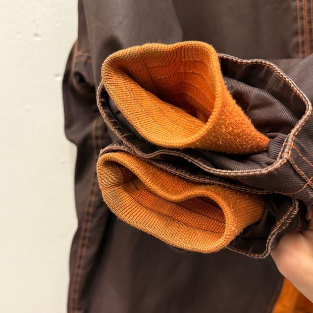 CHEVIGNON Contrast Panel Hooded Fleece-L 9