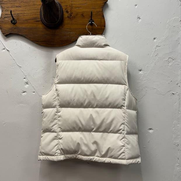 L.L.Bean Goose Down Puffer Vest 6