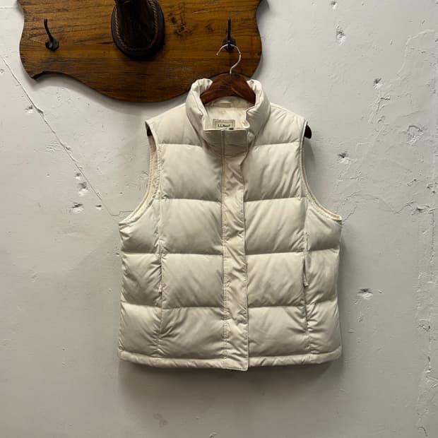 L.L.Bean Goose Down Puffer Vest 2