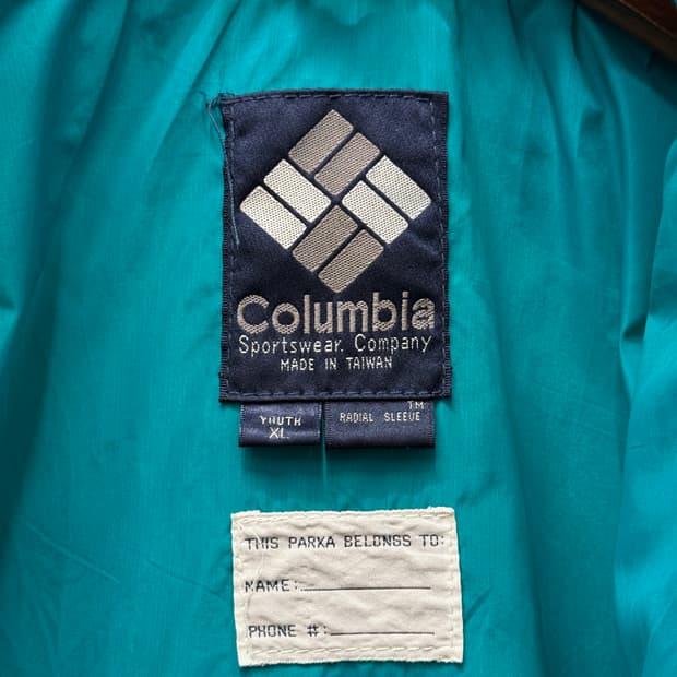 90s Columbia Vintage Bugaboo Parka Shell 10