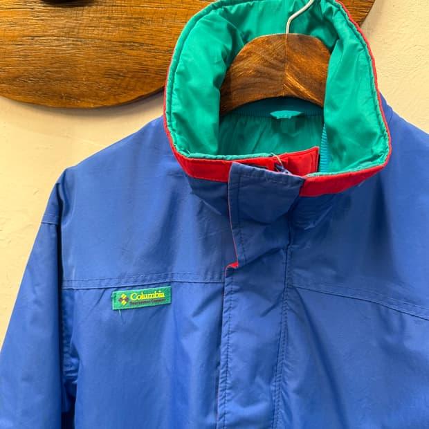 90s Columbia Vintage Bugaboo Parka Shell 3