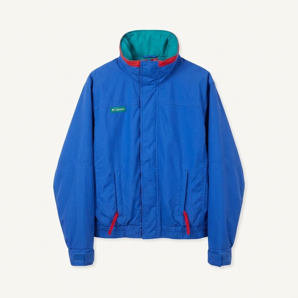 90s Columbia Vintage Bugaboo Parka Shell 1