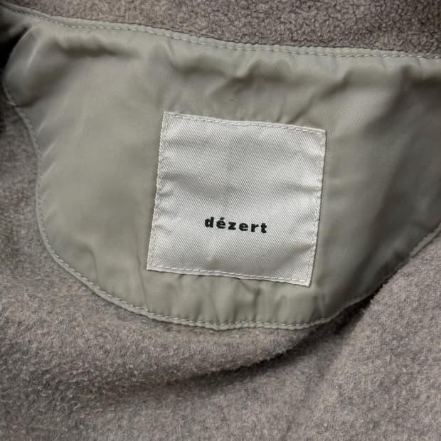 L) 90s Dézert Quarter-Zip Fleece Pullove 10