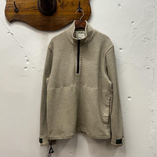 L) 90s Dézert Quarter-Zip Fleece Pullove 3