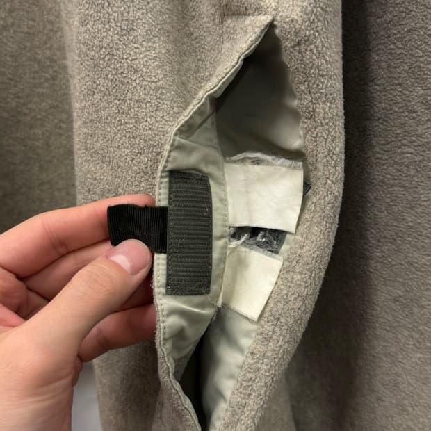 L) 90s Dézert Quarter-Zip Fleece Pullove 8