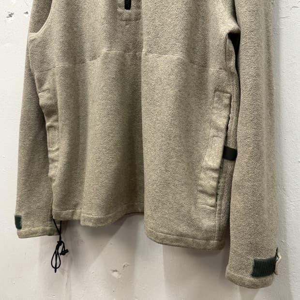 L) 90s Dézert Quarter-Zip Fleece Pullove 5