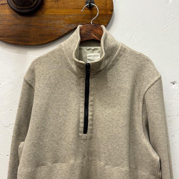 L) 90s Dézert Quarter-Zip Fleece Pullove 2