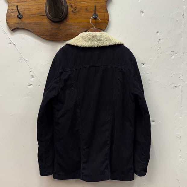77) Wrangler Wrange Coat Corduroy Jacket 6