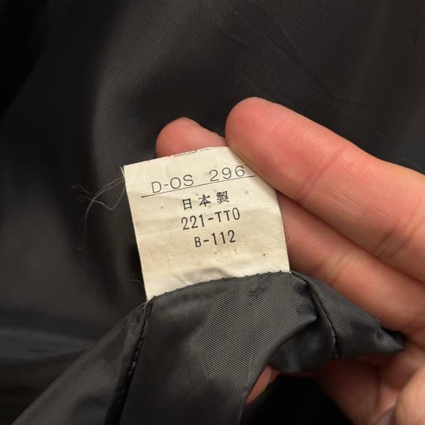 77) Japan McGregor Wool Duffle Coat 8