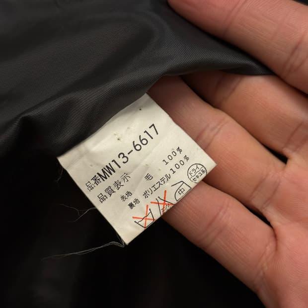 77) Japan McGregor Wool Duffle Coat 7