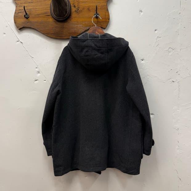 77) Japan McGregor Wool Duffle Coat 5
