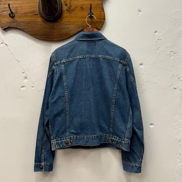 66) BLUE BLUE BOY'S Denim Shirt Jacket 5