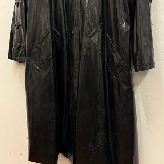 F) 90s Givenchy Nouvelle Boutique Vinyl 5