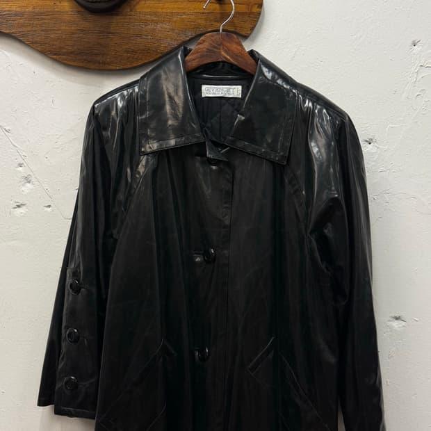 F) 90s Givenchy Nouvelle Boutique Vinyl 3