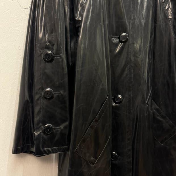F) 90s Givenchy Nouvelle Boutique Vinyl 7