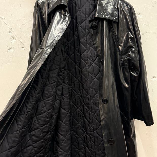 F) 90s Givenchy Nouvelle Boutique Vinyl 9