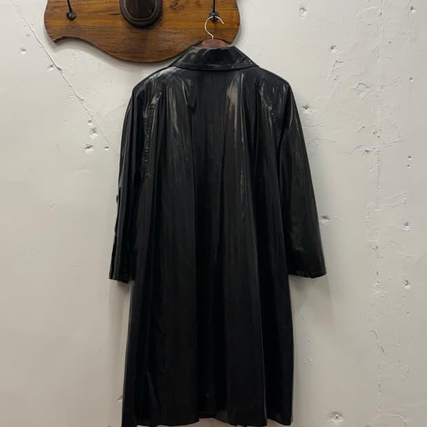 F) 90s Givenchy Nouvelle Boutique Vinyl 8