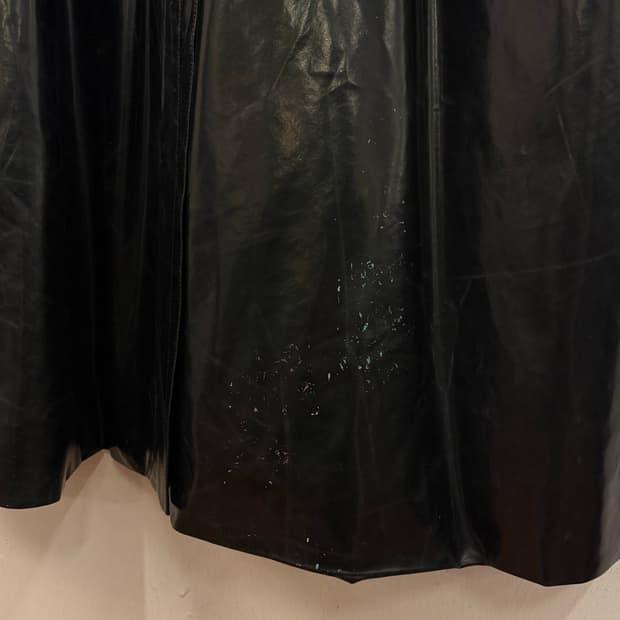 F) 90s Givenchy Nouvelle Boutique Vinyl 6