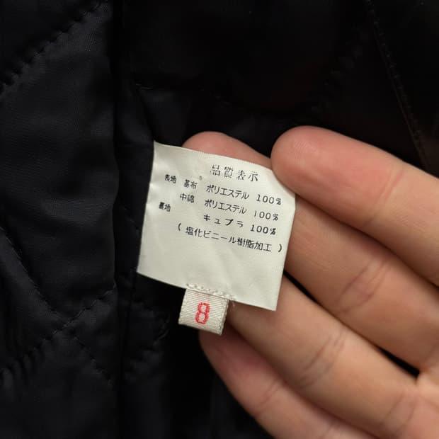 F) 90s Givenchy Nouvelle Boutique Vinyl 10
