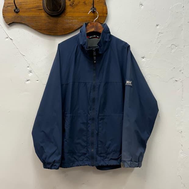 M) Helly Hansen Vintage Raglan Zip-Up Ja 3