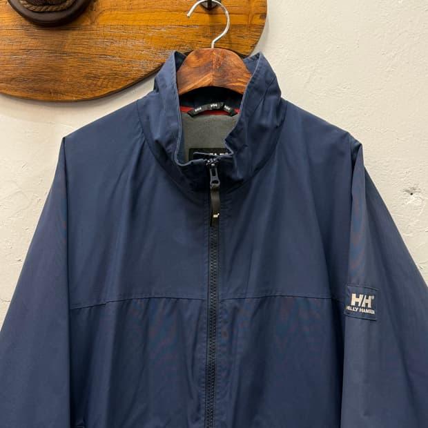 M) Helly Hansen Vintage Raglan Zip-Up Ja 2