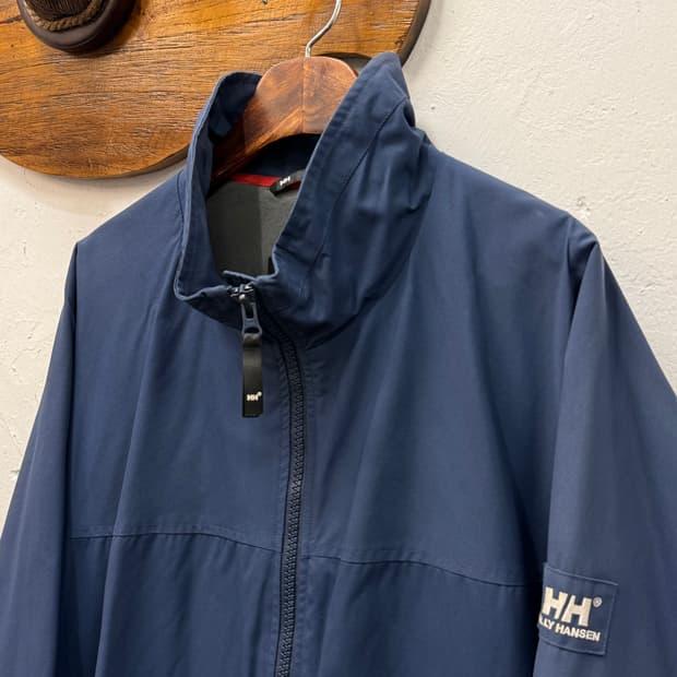 M) Helly Hansen Vintage Raglan Zip-Up Ja 4