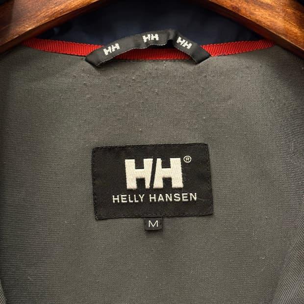 M) Helly Hansen Vintage Raglan Zip-Up Ja 8