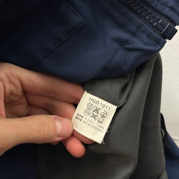 M) Helly Hansen Vintage Raglan Zip-Up Ja 10