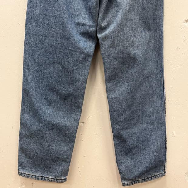 30) Wrangler Rugged Wear Fleece Lined De 5