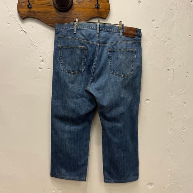 43) Edwin Wide Straight Denim Pants 3